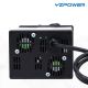 17S Faster Lithium Battery Charger 71.4V 10A for 60V Ebike Battery with 4 Cooling Fan
