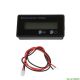 2S to 15S 8V-70V LCD Acid Lead Lithium Battery Capacity Indicator Voltmeter Voltage Tester 