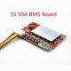  5S 50A 18.5V 21V high current 3.6V Li-ion Lithium Battery BMS 18650 Charger Protection Board (for 5 Cells in Series 50A)