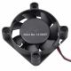 4010 5V DC Brushless Cooling Fan XH2.54 2Pin Sleeve Bearing 5500rpm - 40mm x 40mm x 10mm Ventilation Cooling Fan (Suitable for VGA, CPU)