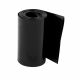 Length 1M - PVC Heat Shrink Wrap Casing Tubing Insulation - For Li-ion Lithium Battery - Flat Width 86MM, Black