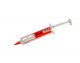 HY410 white thermal grease syringe with 25~30g