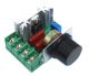 AC 220V 2000W SCR Voltage Regulator Dimmer Motor Speed Controller Module