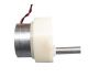 5RPM 18mm 6V Slow Speed Micro Turbo Gear Motor - Micro 300 Gearbox Speed Reduction Motor – M3 Thread Shaft 18mm – DC 3V-9V 5 rpm