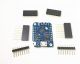 WEMOS D1 mini V3 Development Board - ESP826X Based WiFi Microcontroller Module - Arduino MicroPython Compatible (LOLIN D1 Mini V3.X)
