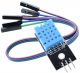  DHT11 Temperature and Humidity Sensor Module - for Arduino Raspberry STM (DHT11 with PCB)