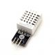 DHT22 AM2302 IIC I2C single-bus digital temperature and humidity sensor module - with PCB