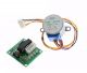 Stepper Motor 28YBJ-48 DC 5V 4 Phase 5 Wire - with ULN2003 Driver Board
