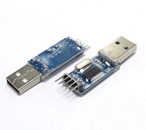 PL2303 Compatible - USB to Serial TTL RS232 UART Converter Adapter Cable (PL2303HX 5PIN)