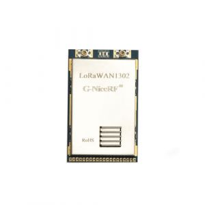 LoRaWan1302 868Mhz High Power Front-End LoRaWan Gateway Module