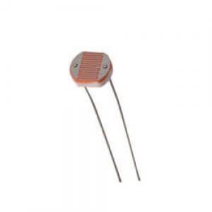 Photoresistor Light Dependent Resistor LDR 5MM pack Photoresistor - (5506)