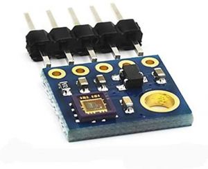 GY-ML8511 UV Sensor Module Ultraviolet Light Sensor Breakout Analog Output - 280-390nm