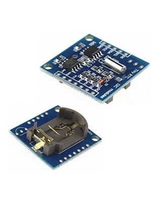 RTC I2C module - DS1307 AT24C32 Real Time Clock Module For arduino AVR ARM PIC - without battery 