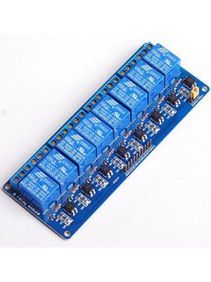 8 Channel Relay Module 5V 8-channel Relay control board with optocoupler for arduino