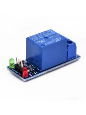 5V Single Channel Relay / 1 CH Relay Module high level for SCM Household Appliance Control