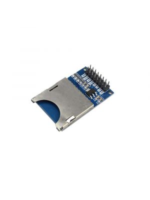 SD Card Reading and Writing Module SPI Interface