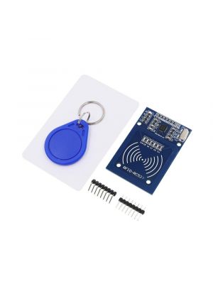MFRC-522 RC522 RFID+S50 Fudan Card Keychain - RF IC card sensor for Arduino Raspberry pi