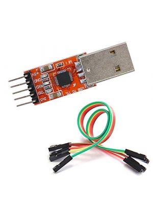 CP2102 USB 2.0 to TTL UART Module 5Pin RED 
