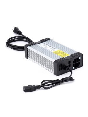 20S Lithium Ion Battery Charger 84V 5A  For Golf Cart