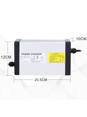 4S Lithium Battery Charger 14.8V-16.8V 30A for Li ion Ebike Bicycle Scooter 