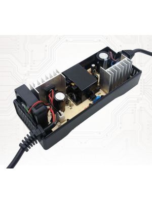 13S Lithium Battery Charger 48V-54.6V 2A For Electric Bike