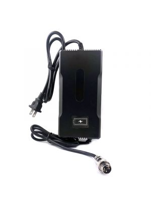 13S Lithium Power Battery Charger 48V-54.6V 3A For 48V Electric Scooter 