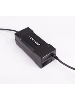 10S Universal Lithium Battery Charger 36V-42V 2A For Electric Skateboard Hoverboard Scooter