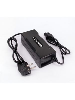 10S Lithium Battery Charger 36V-42V 1.5A For Electric Unicycle LifePo4/ Li-ion Battery Charger