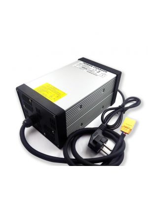 10S Lithium Battery Charger 36V-42V 18A With 4 Cooling Fans
