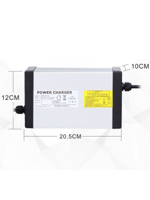 13S 48V-54.6V Fast Charging High-power Li-ion Battery Charger 10A 