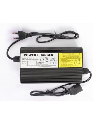 12S Lithium 44.4V-50.4V 6A Li-ion Battery Chargers