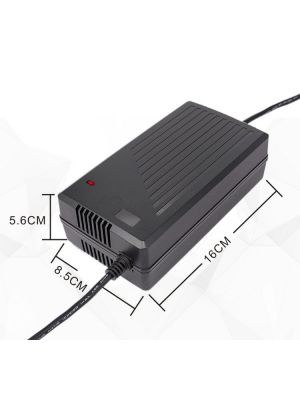 8S Lithium Battery Charger 29.6V- 33.6V 6A For Scooter Battery Charger