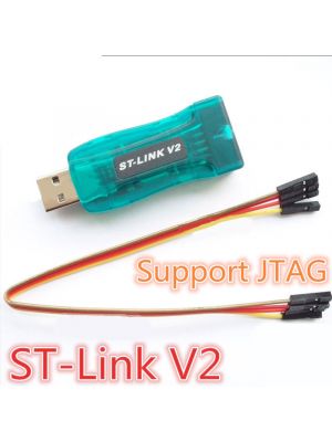 ST-LINK V2 in-circuit debugger programmer for STM8 and STM32