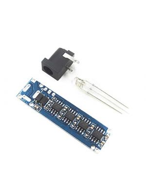 TP4056 Li-ion Lithium Battery Charging Module Charging Board Charger TP 4056 (3A High Current DC 5.5MM Jack)