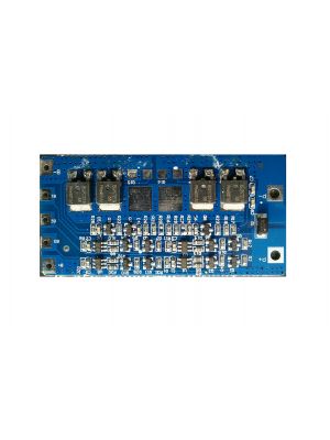  4S / 3S 15A BMS Battery Management System PCM PCB for 4 or 3 Series 18650 li-ion Lithium Ion Battery Pack
