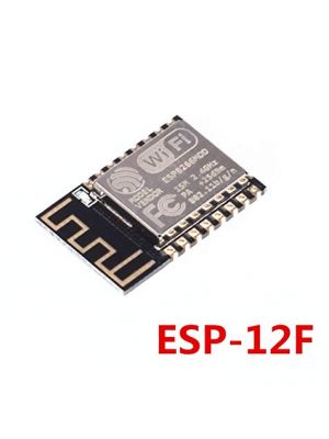 Espressif ESP-12F esp8266 SMD Chip - WiFi MCU Module for Internet of Things
