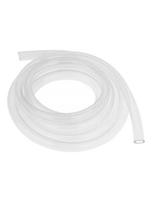 2M/ 6.56FT - 8 X 10mm Transparent PVC Pipe Tube Computer PC Water Cooling Soft Pipe Hose for CPU GPU Water Cooling Block