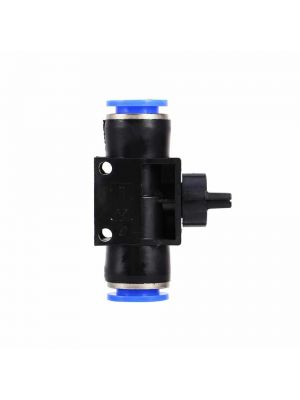 Pneumatic Push in Fitting - for Air / Water Hose and Tube Connector - 6mm HVFF