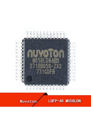 M051 Series M058LDN LQFP-48 M058 - for Nuvoton Microcontroller IC