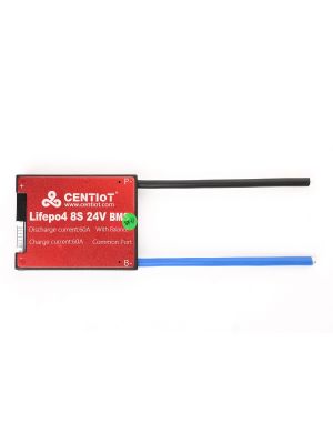 8S 24V waterproof 60A BMS Lithium lipo lifepo4 bms for electric scooter use for lithium battery