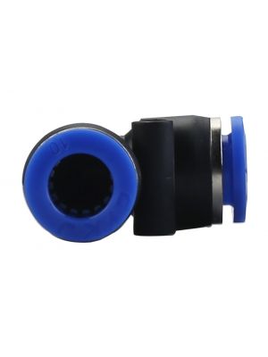 Pneumatic Push in Fitting - for Air / Water Hose and Tube Connector - 6mm PV