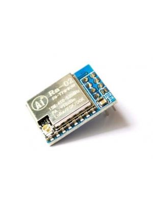 LoRa Series Ra-02 - Spread Spectrum Wireless Module - Ultra-10KM - 433M - RF Chip SX1278 with Pins Soldered