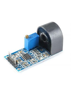 5A Single-Phase AC Current Sensor ZMCT103C with OP Amp - Non-invasive High Precision Current Transformer Module 5A/5mA
