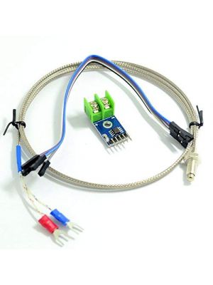 Max6675 Module K Type Thermocouple Cold-Junction Sensor