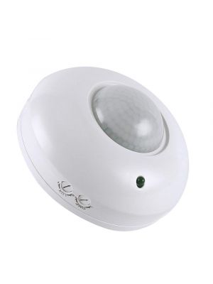 Smart Automatic Switch 220V PIR Infrared Motion Detection Sensor - Light Sensitive on Off Switch - Ceiling Mount