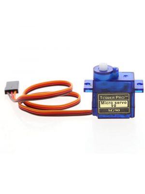 SG90 9g Micro Servo Motor for Tower Pro RC 250 450 Helicopter Airplane Car - 180 DEGREE