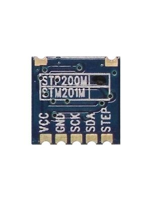 STP200M - IIC Interface - Embedded - 3D Pedometer Module
