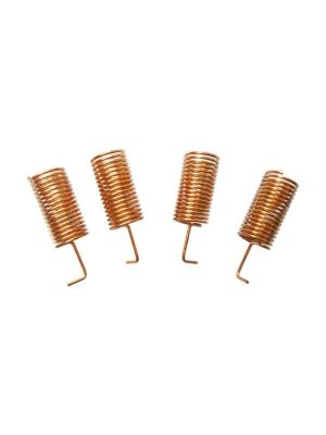 SW433-TH10 433MHz 11.3mm copper spring antenna