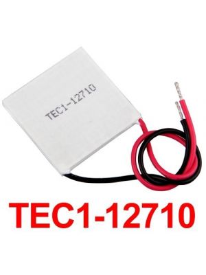 TEC1-12710 10A 15.4V 100W - Thermoelectric Cooler peltier Module